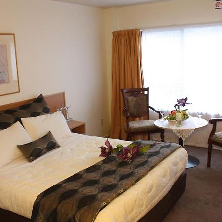 Motel Airport Travel Air à Auckland Extérieur photo