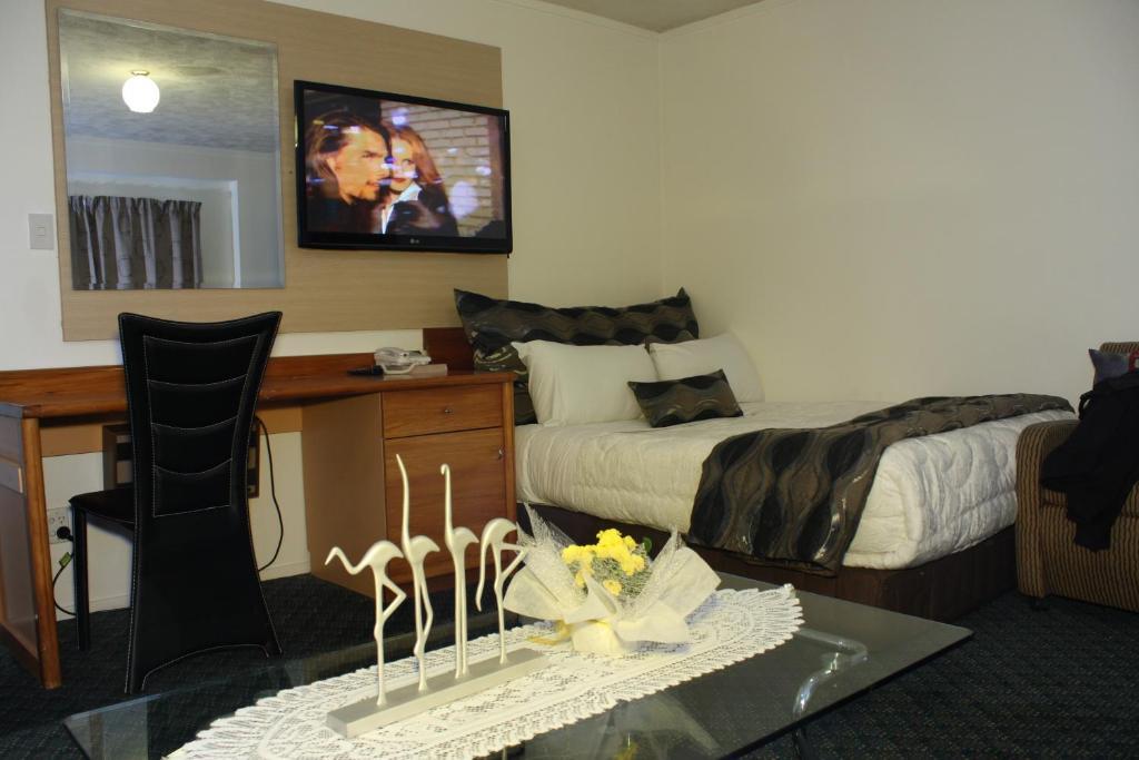 Motel Airport Travel Air à Auckland Chambre photo