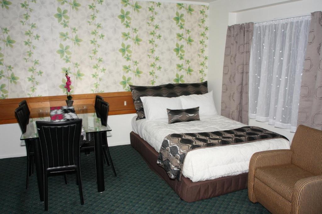 Motel Airport Travel Air à Auckland Chambre photo