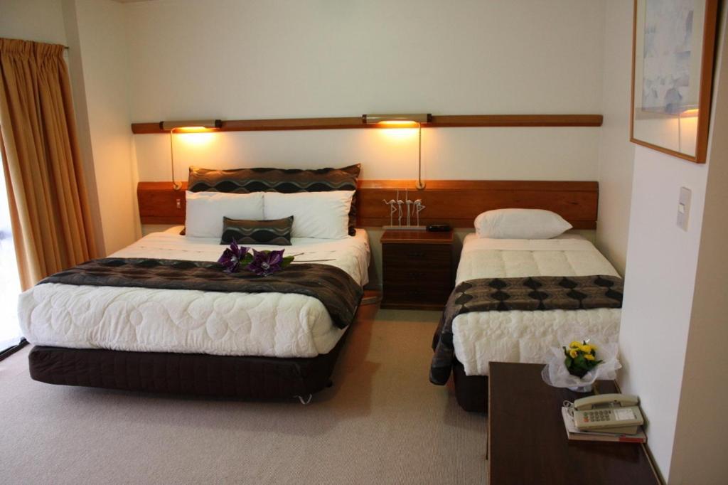 Motel Airport Travel Air à Auckland Chambre photo