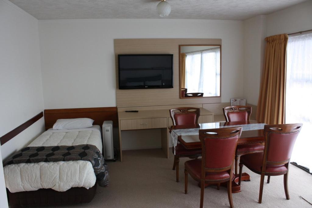 Motel Airport Travel Air à Auckland Chambre photo