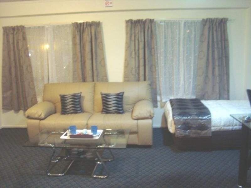 Motel Airport Travel Air à Auckland Extérieur photo