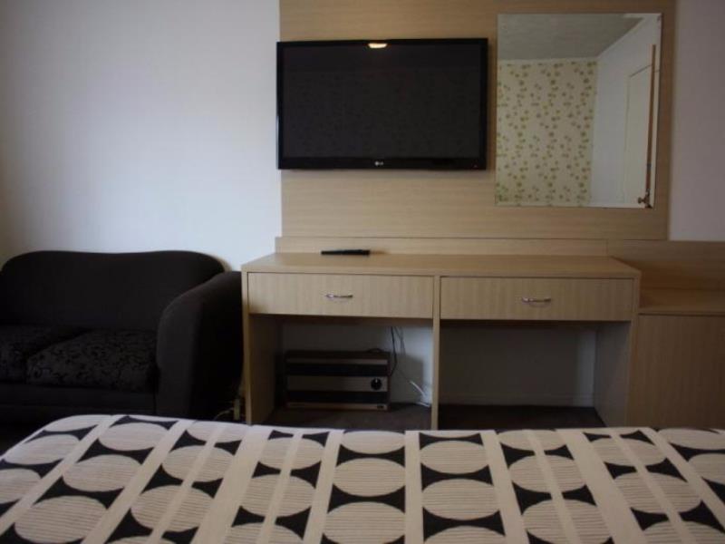 Motel Airport Travel Air à Auckland Extérieur photo