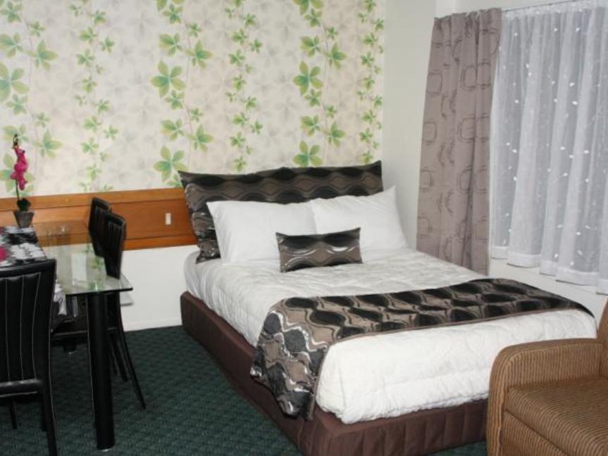 Motel Airport Travel Air à Auckland Extérieur photo