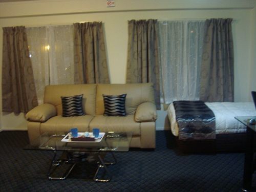 Motel Airport Travel Air à Auckland Extérieur photo