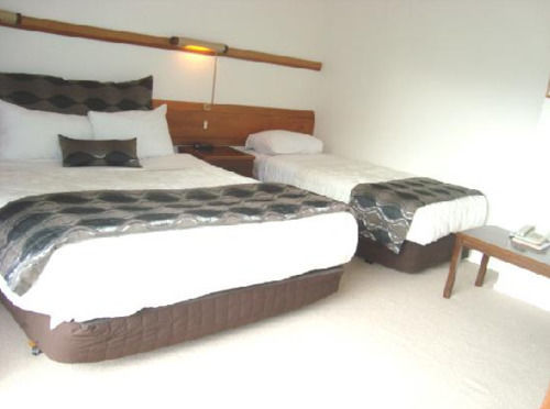 Motel Airport Travel Air à Auckland Extérieur photo