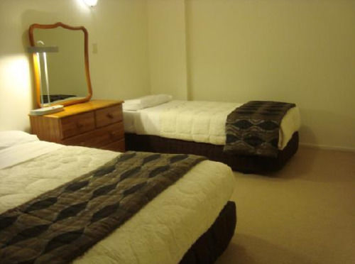 Motel Airport Travel Air à Auckland Extérieur photo