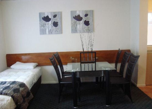 Motel Airport Travel Air à Auckland Extérieur photo