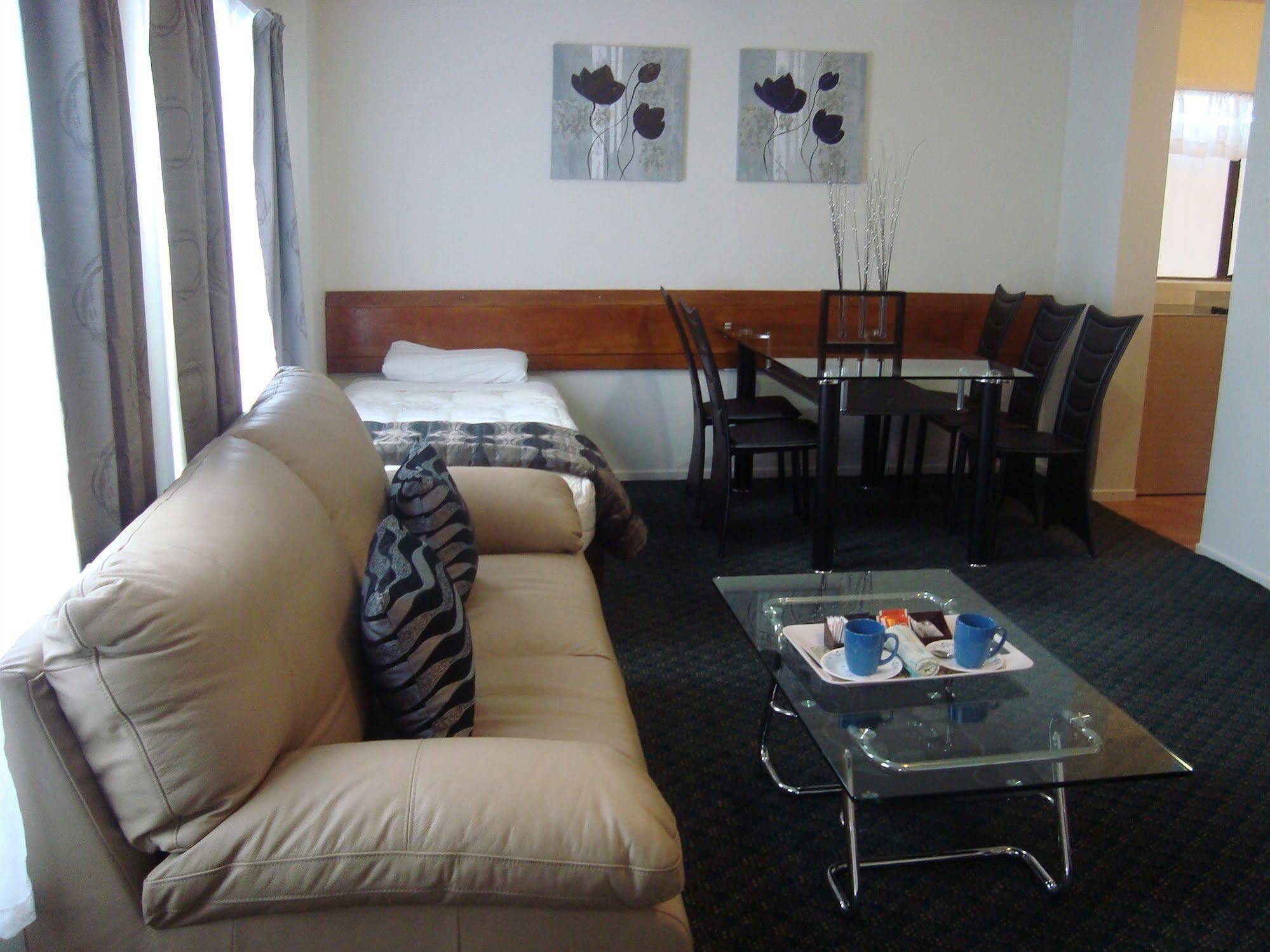 Motel Airport Travel Air à Auckland Extérieur photo