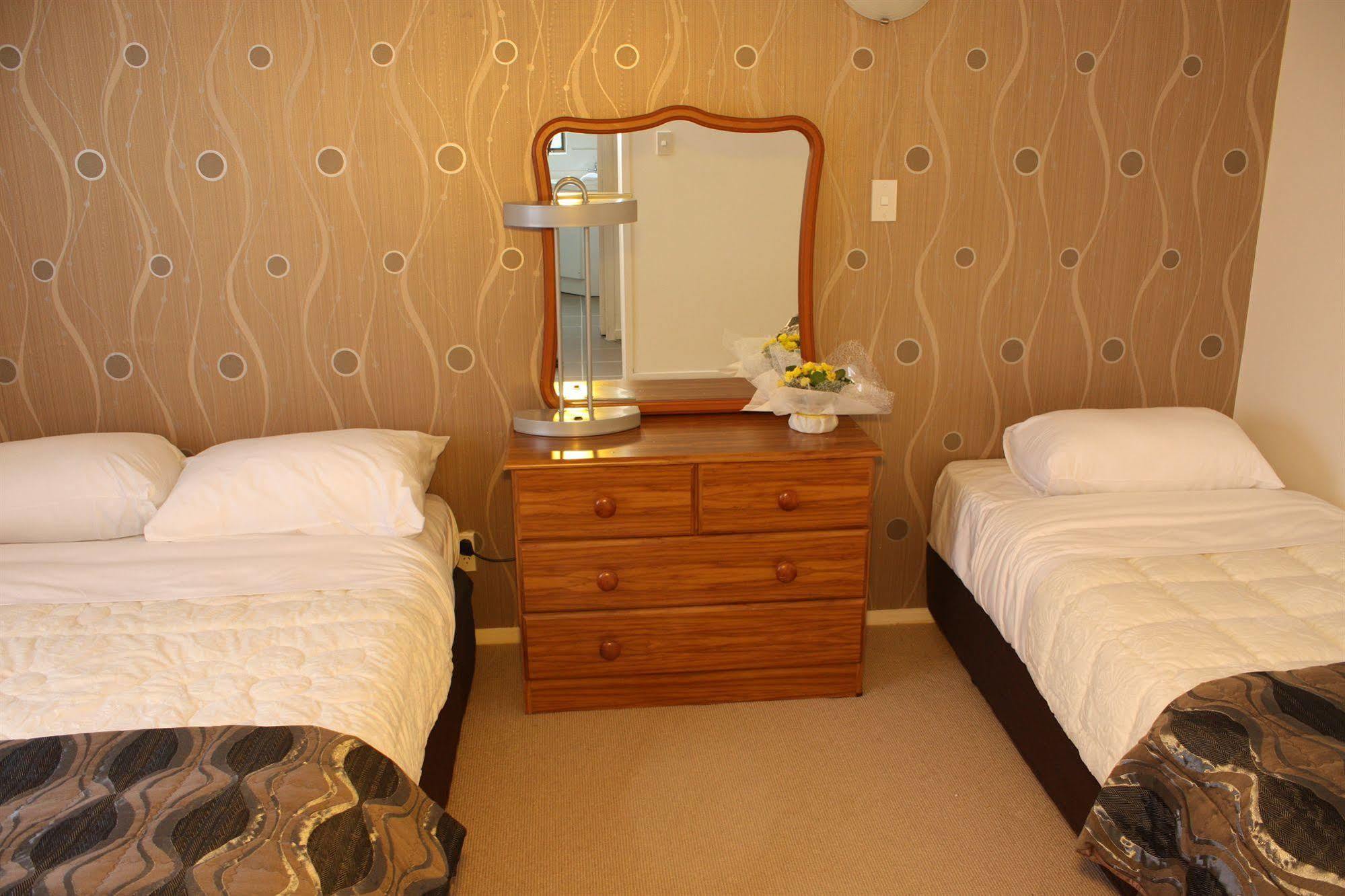 Motel Airport Travel Air à Auckland Extérieur photo