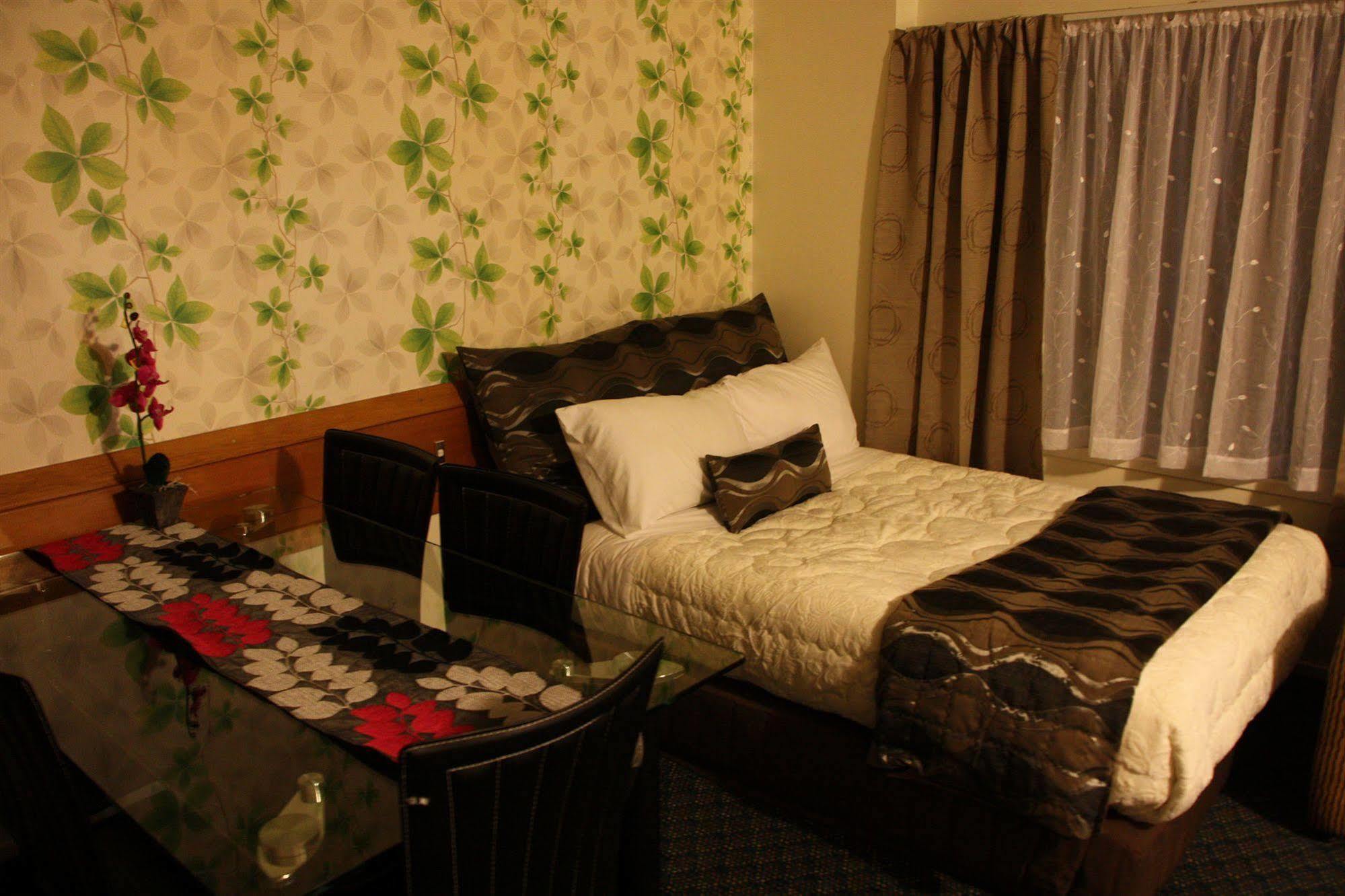 Motel Airport Travel Air à Auckland Extérieur photo