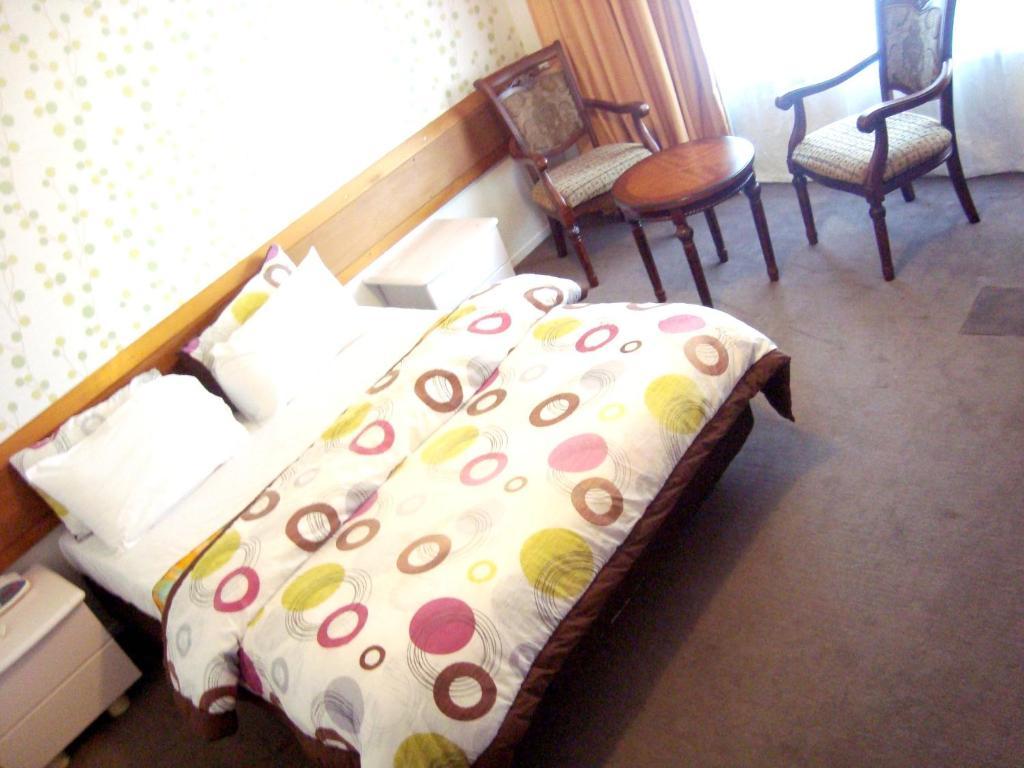 Motel Airport Travel Air à Auckland Chambre photo